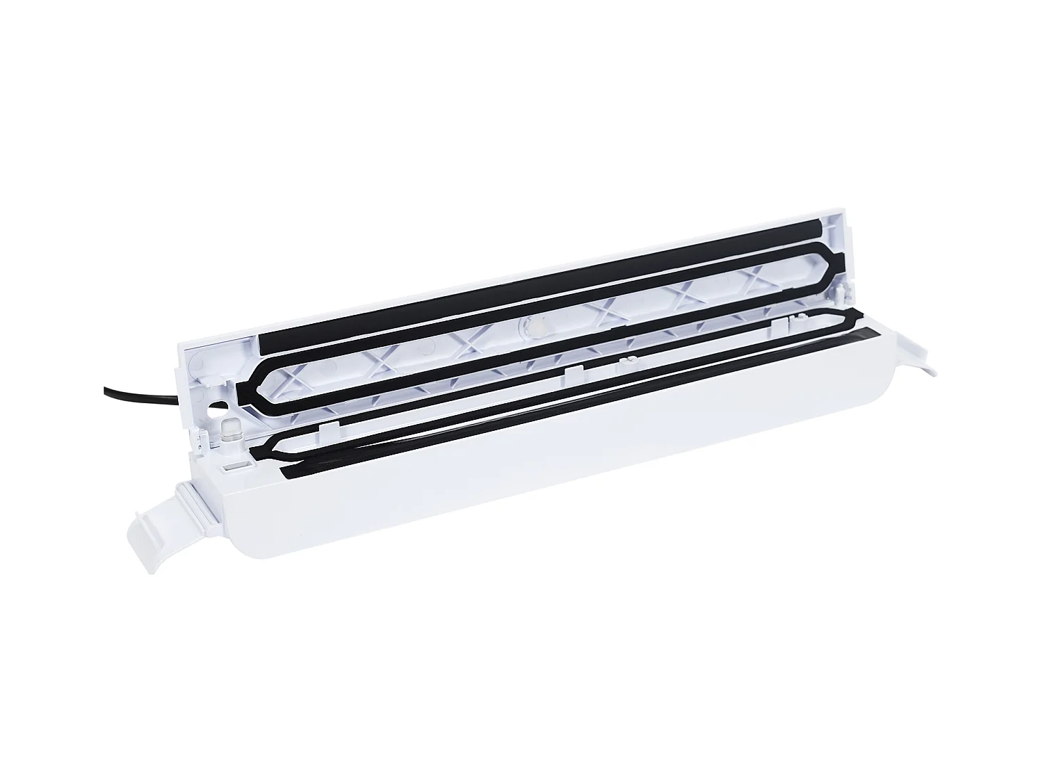 Machine Mise Sous Vide Alimentaire Blanc