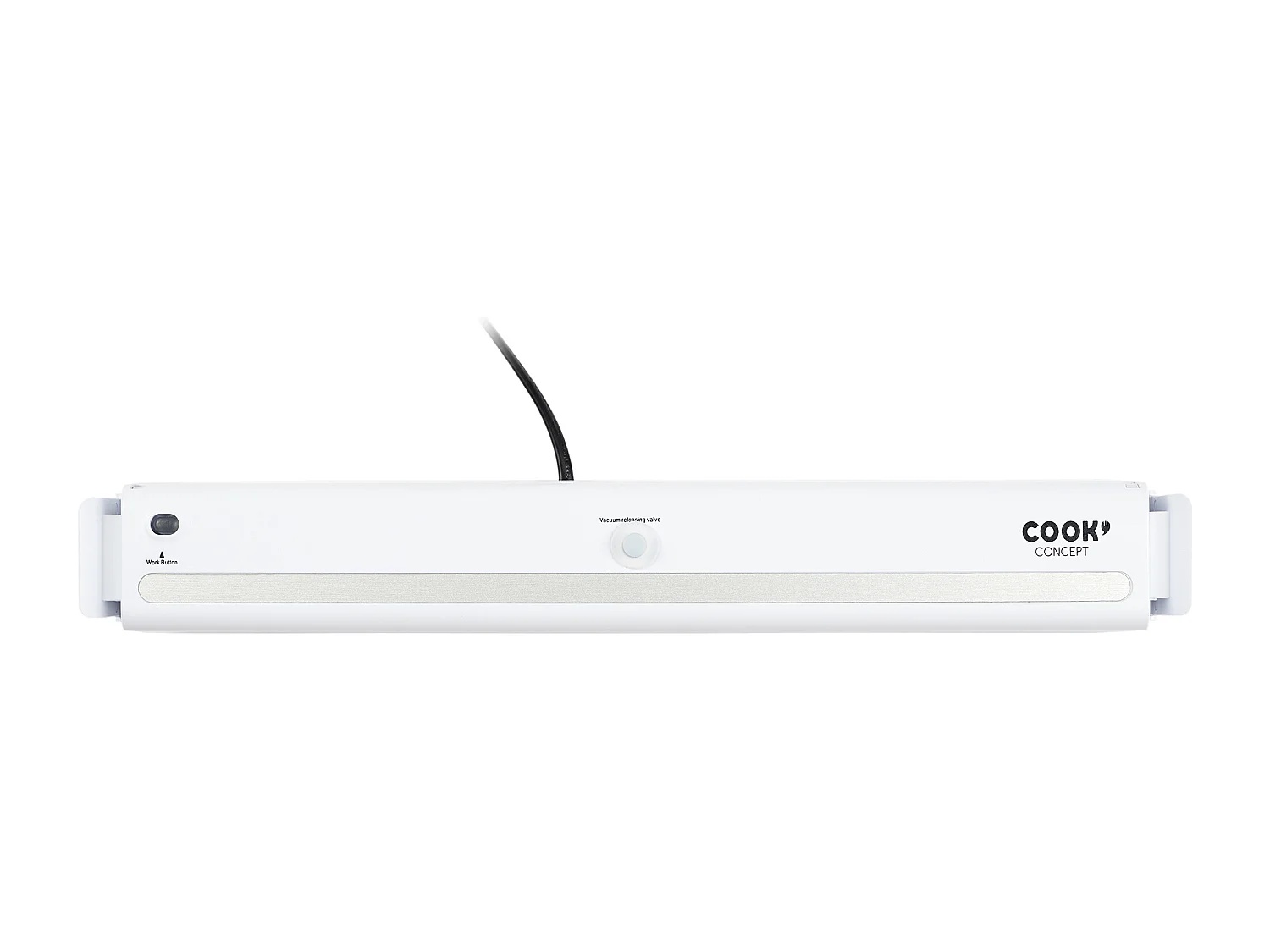 Machine Mise Sous Vide Alimentaire Blanc