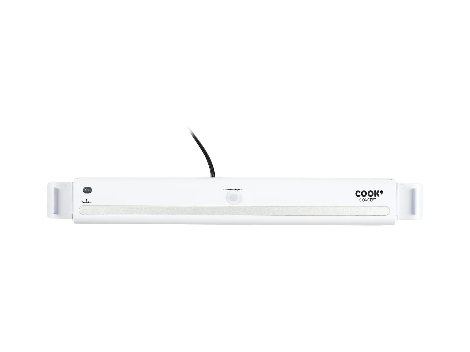 Machine Mise Sous Vide Alimentaire Blanc