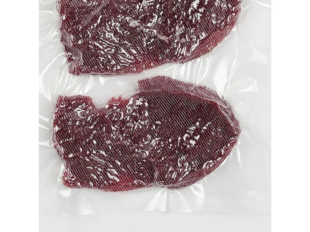 Machine Mise Sous Vide Alimentaire Blanc