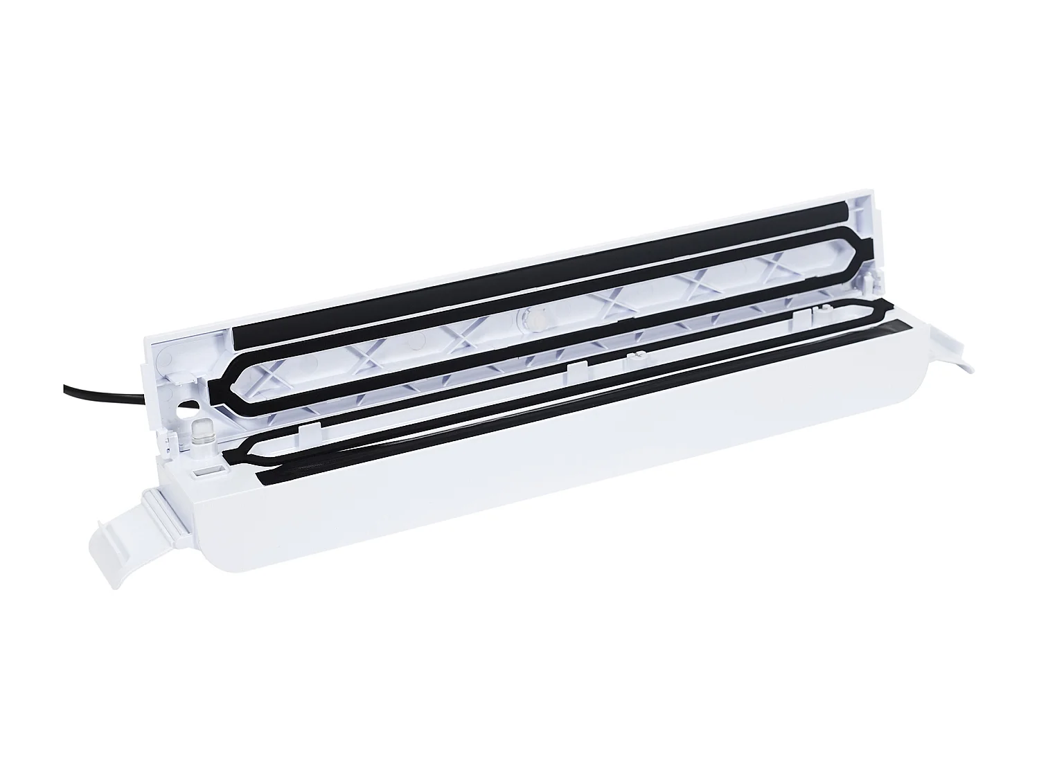 Machine Mise Sous Vide Alimentaire Blanc