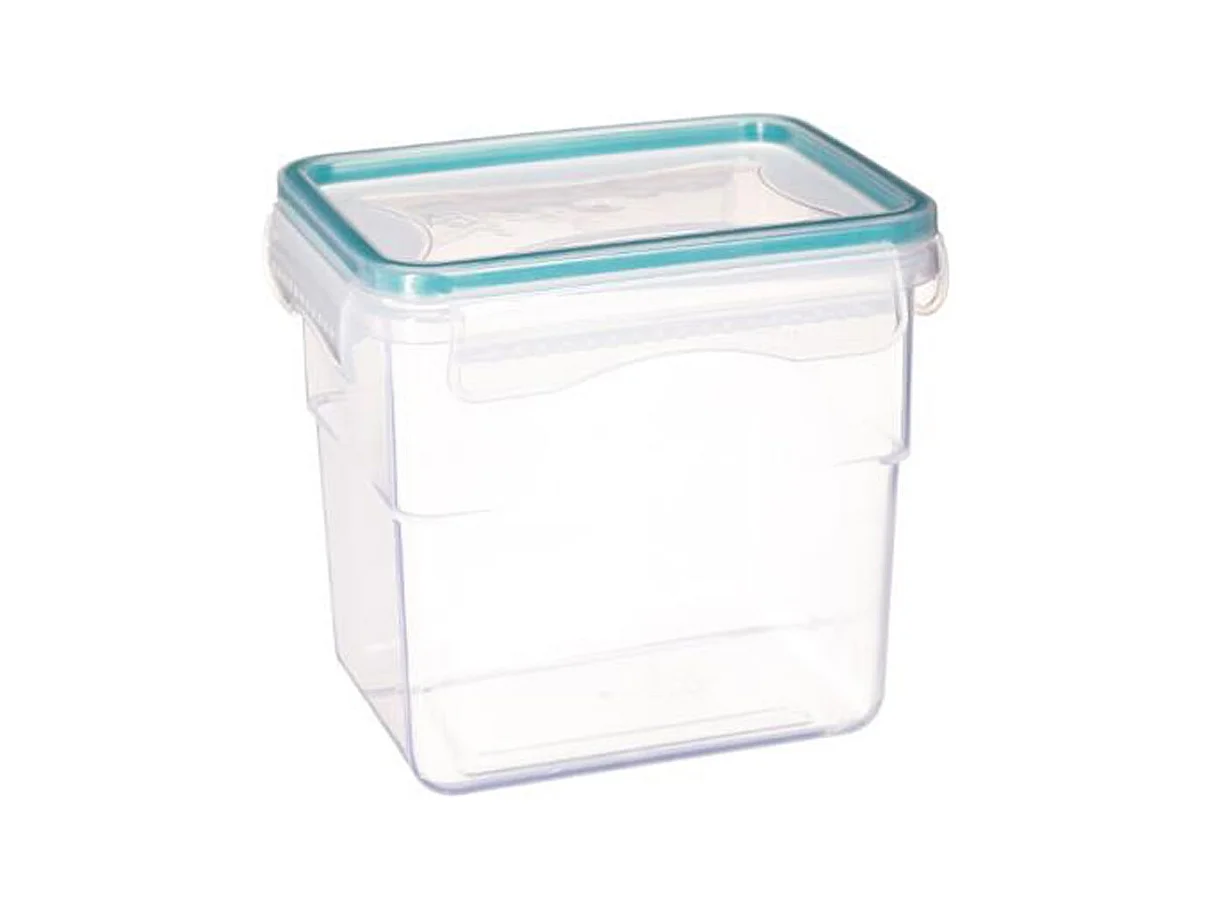 Boîte de Conservation "Clipeat" 970ml Bleu