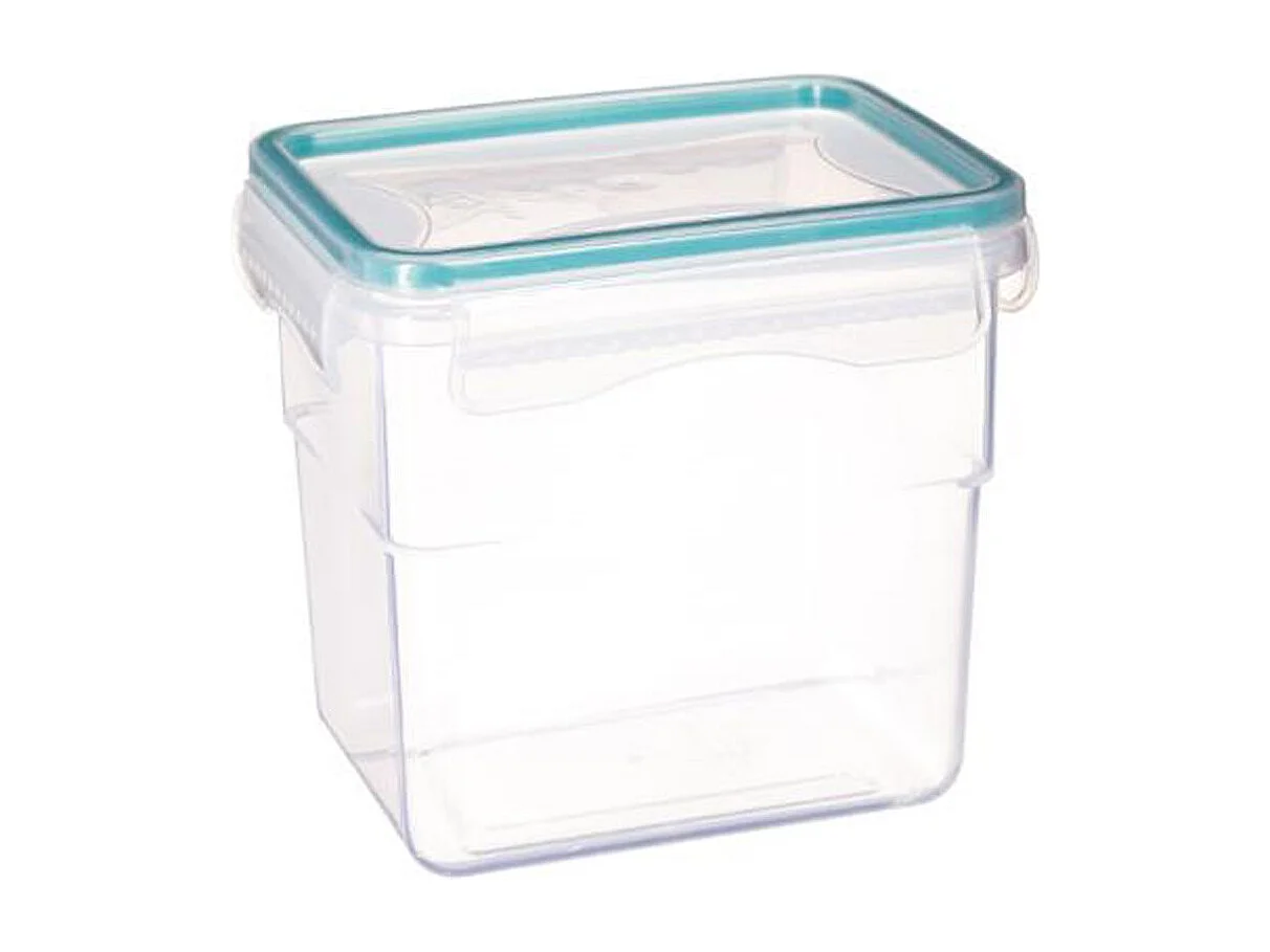 Boîte de Conservation "Clipeat" 970ml Bleu