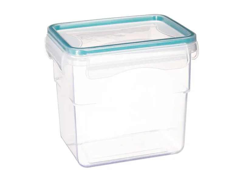 Boîte de Conservation "Clipeat" 970ml Bleu