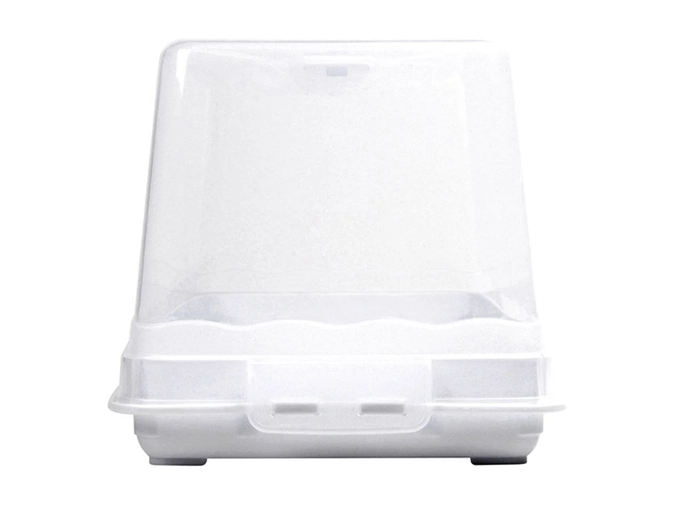 Boîte à Cake "Plastique" 36cm Transparent