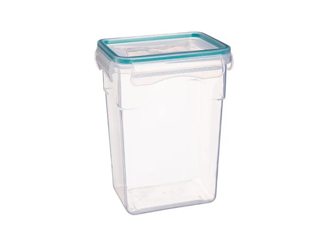 Boîte de Conservation "Clipeat" 1,4L Bleu