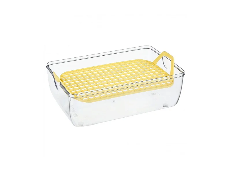 Boîte de Conservation à Fromage 3L