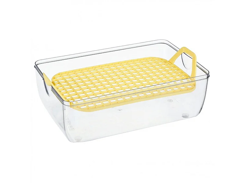 Boîte de Conservation à Fromage 3L