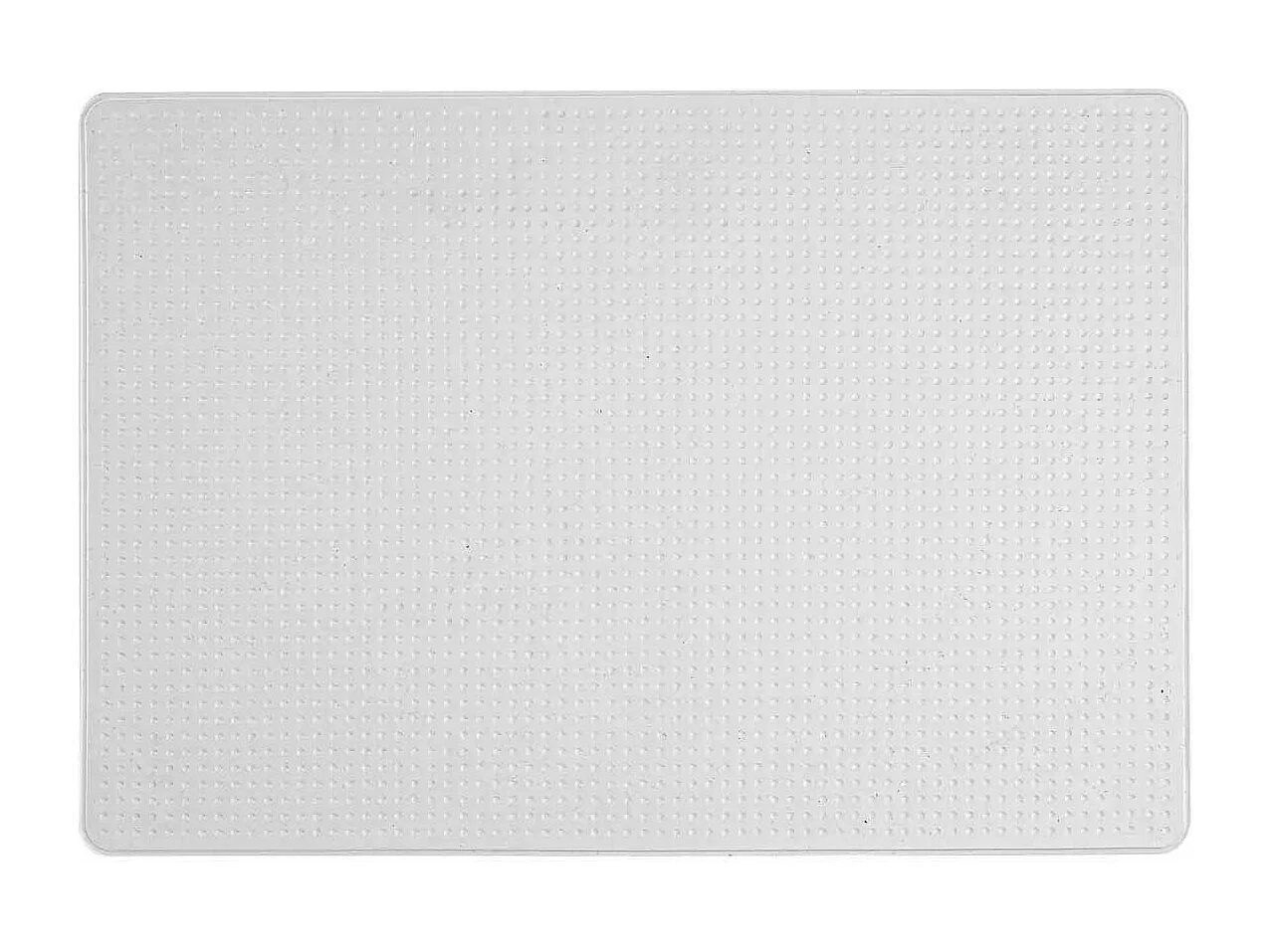 Lot de 3 Couvercles "Silicone" 34cm Transparent