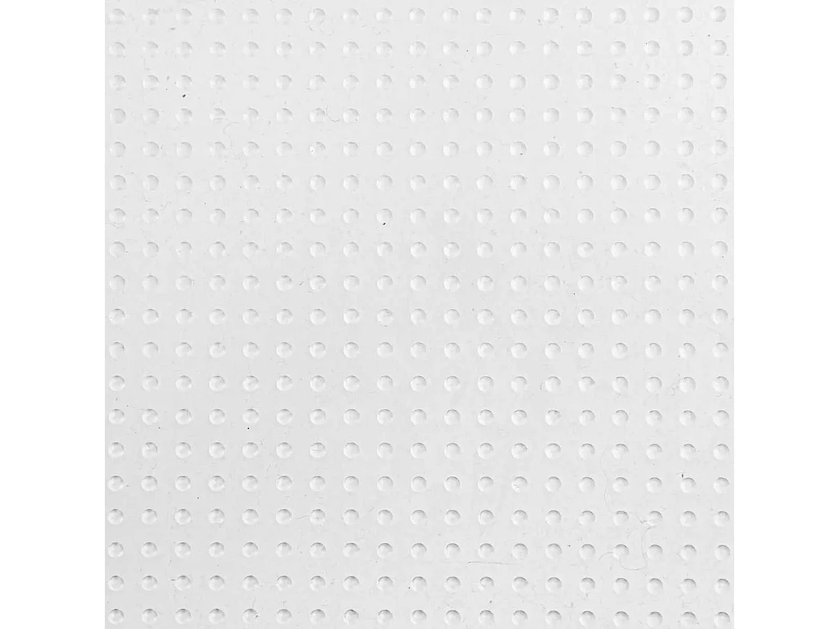 Lot de 3 Couvercles "Silicone" 34cm Transparent