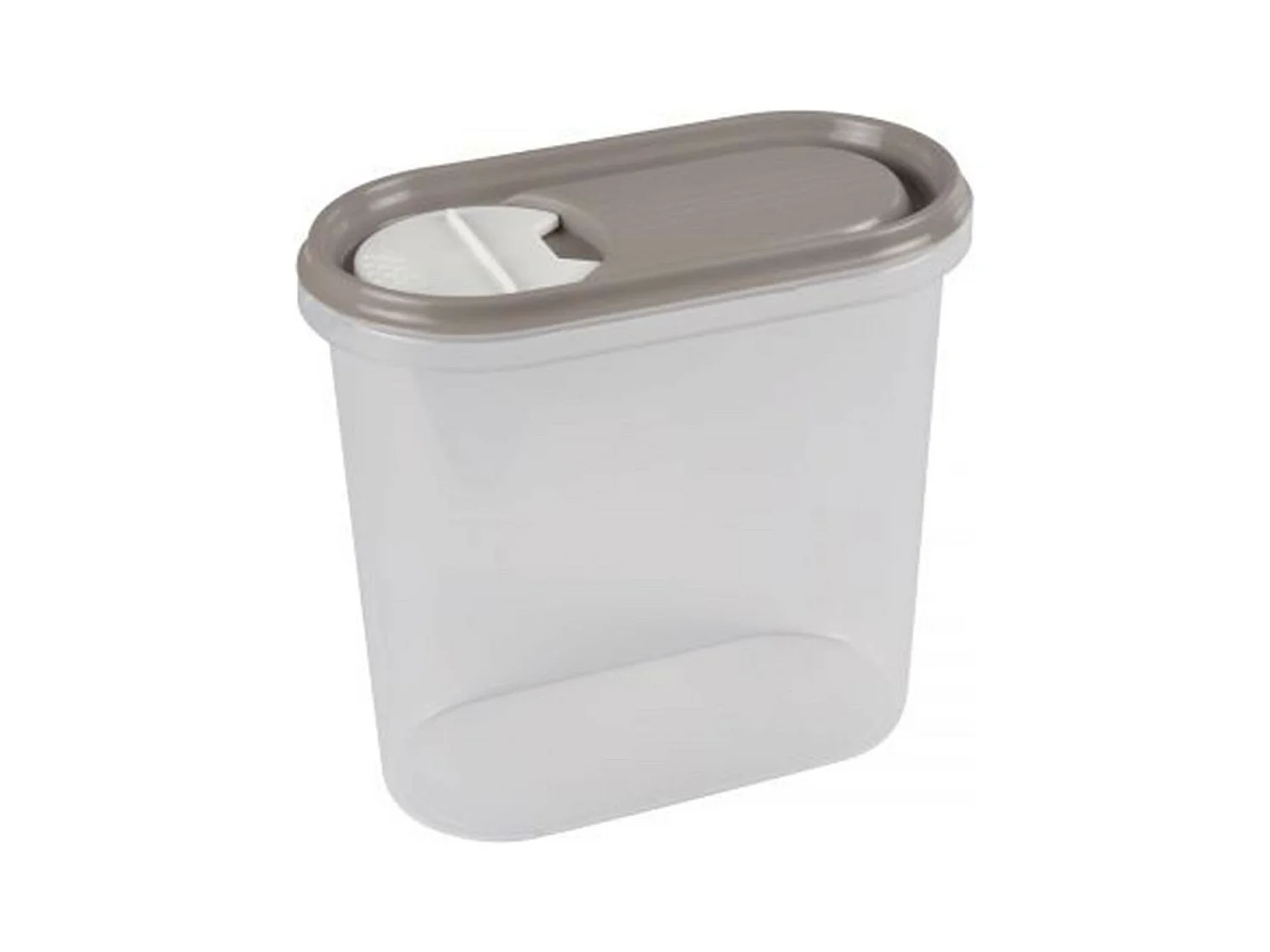 Boîte Saupoudreuse "Merle" 2L Taupe