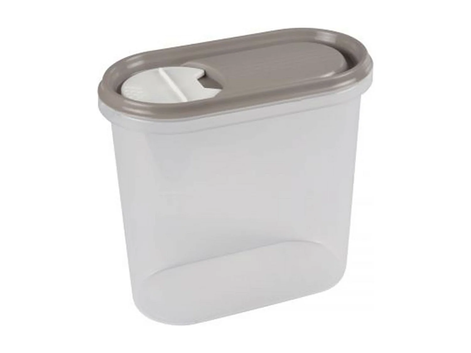 Boîte Saupoudreuse "Merle" 2L Taupe