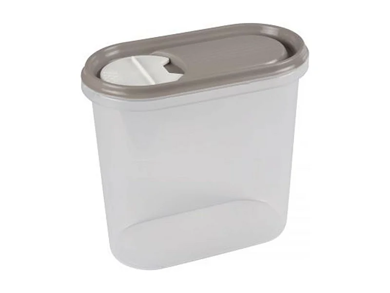 Boîte Saupoudreuse "Merle" 2L Taupe