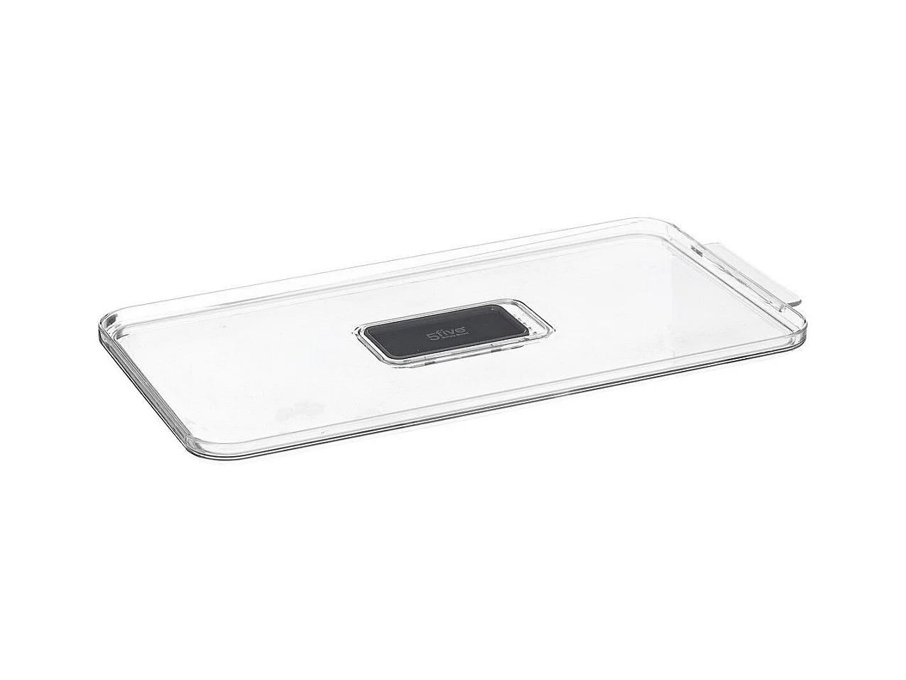 Boîte de Conservation Frigo "Tidy" 32cm Gris