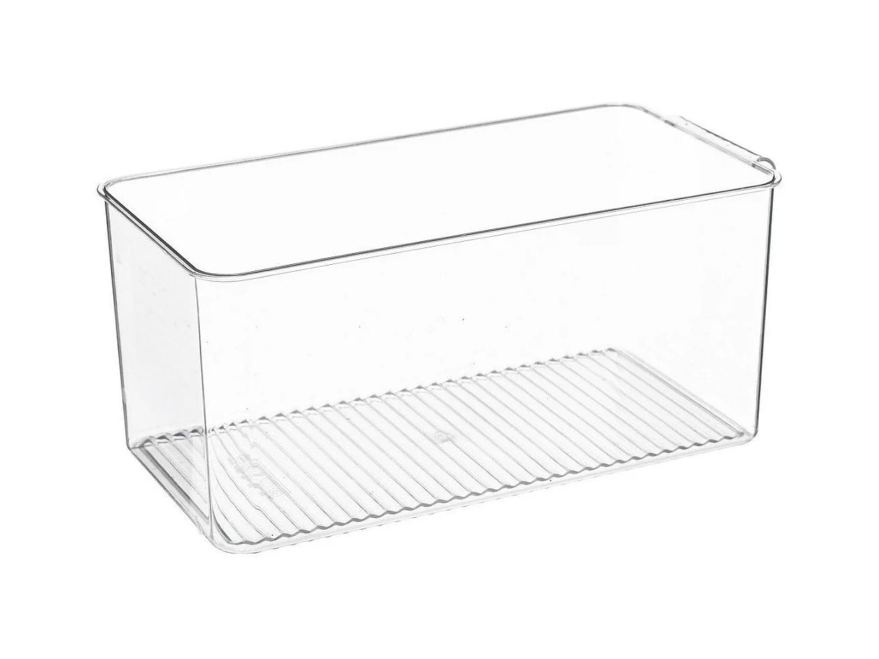 Boîte de Conservation Frigo "Tidy" 32cm Gris