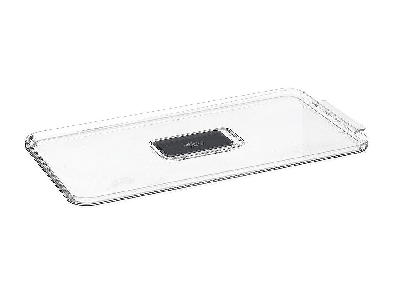 Boîte de Conservation Frigo "Tidy" 32cm Gris