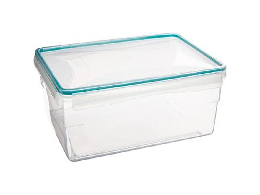 Boîte de Conservation "Clipeat" 3,75L Bleu