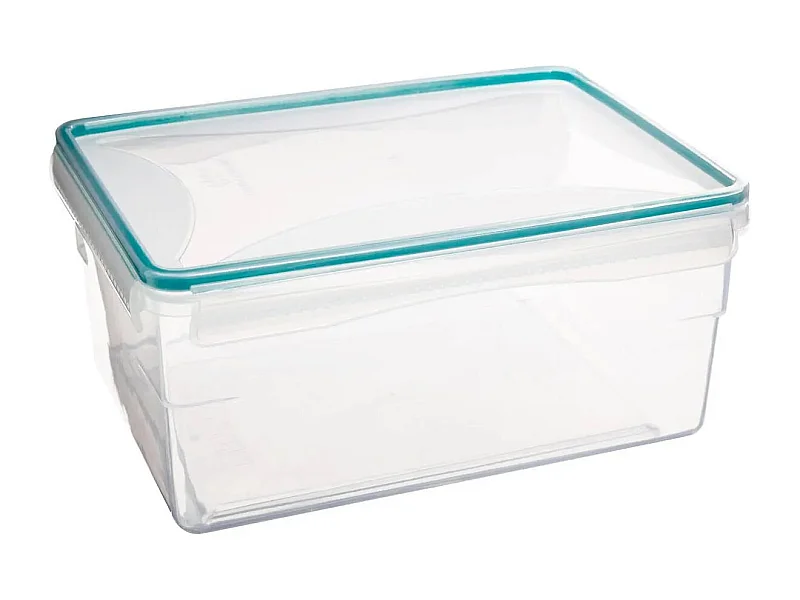 Boîte de Conservation "Clipeat" 3,75L Bleu