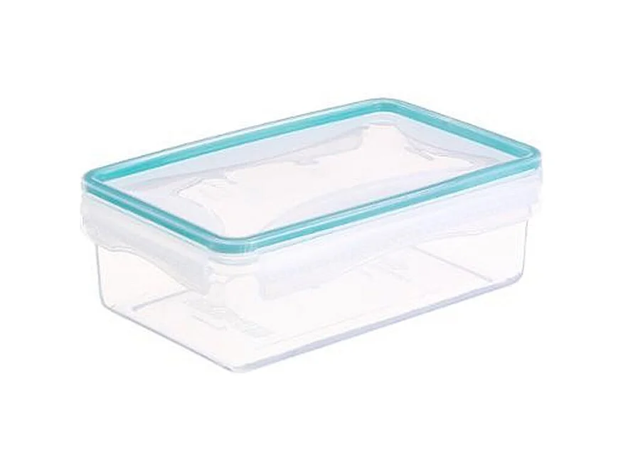 Boîte de Conservation "Clipeat" 1,19L Bleu