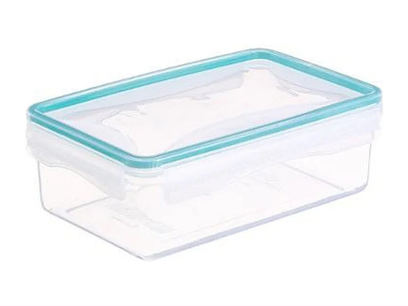 Boîte de Conservation "Clipeat" 1,19L Bleu