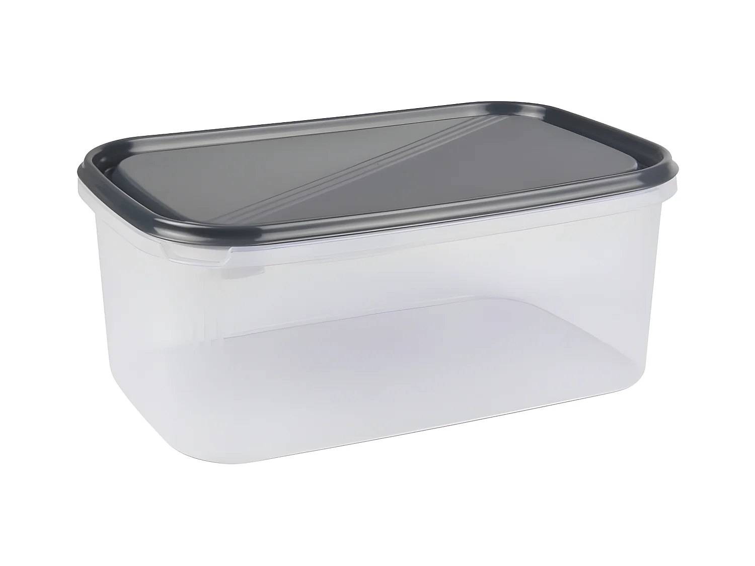 Boîte de Conservation "Merle" 4,4L Anthracite