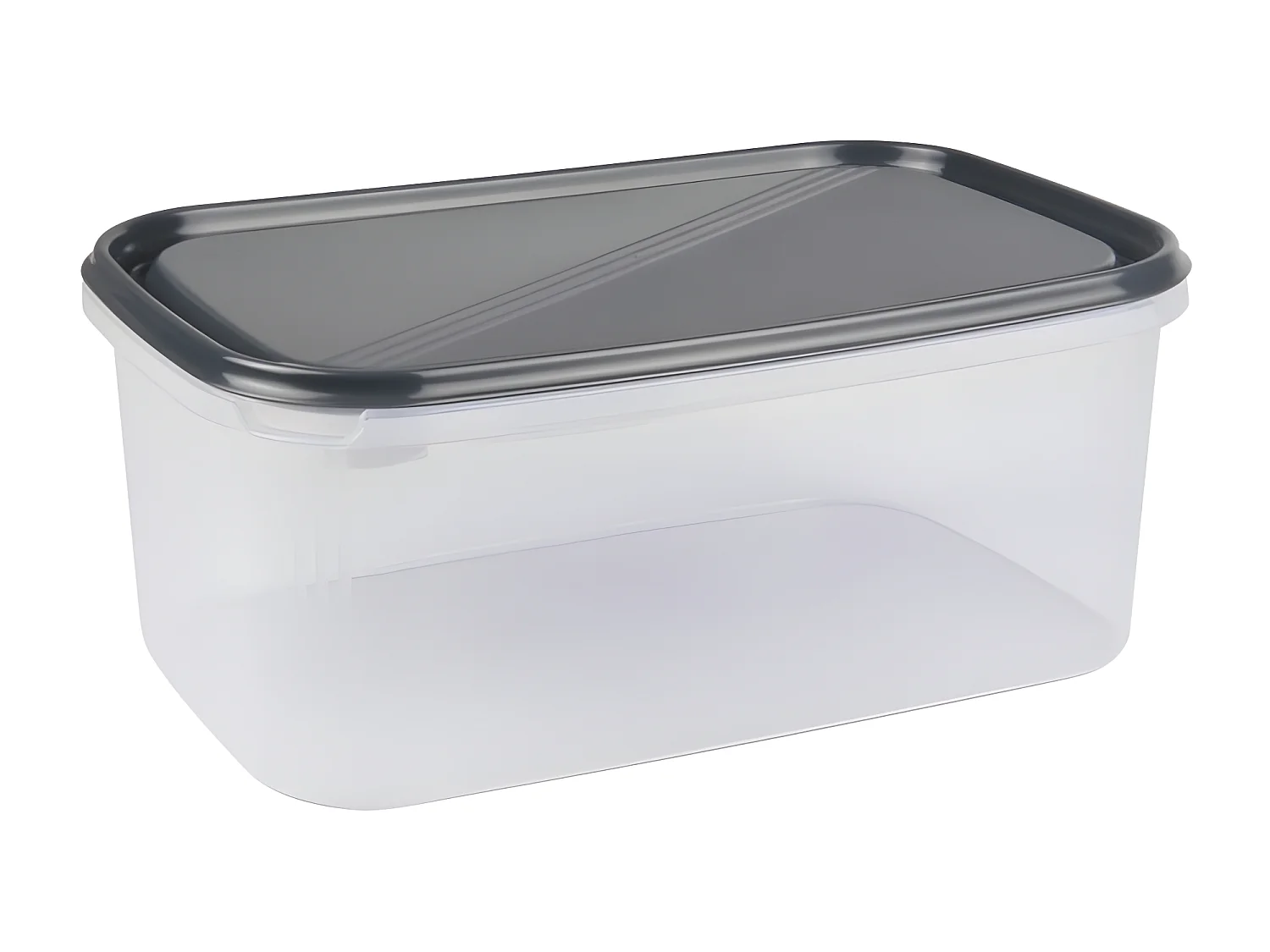 Boîte de Conservation "Merle" 4,4L Anthracite