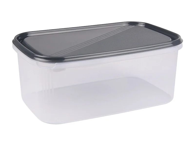 Boîte de Conservation "Merle" 4,4L Anthracite