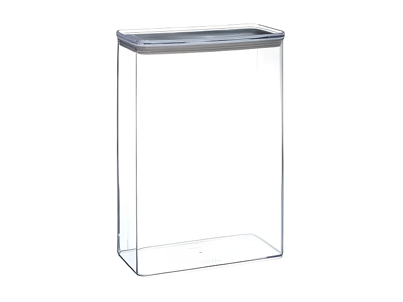 Boîte de Conservation Rectangulaire "Eske" 4,3L Blanc