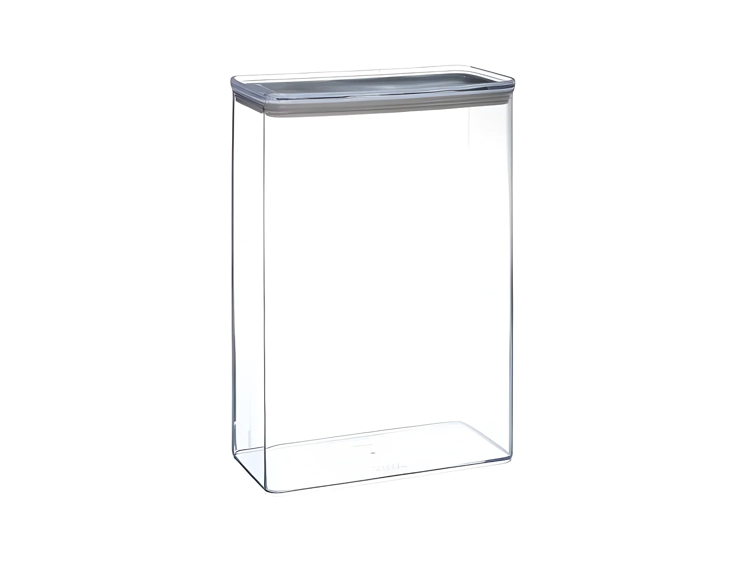 Boîte de Conservation Rectangulaire "Eske" 4,3L Blanc