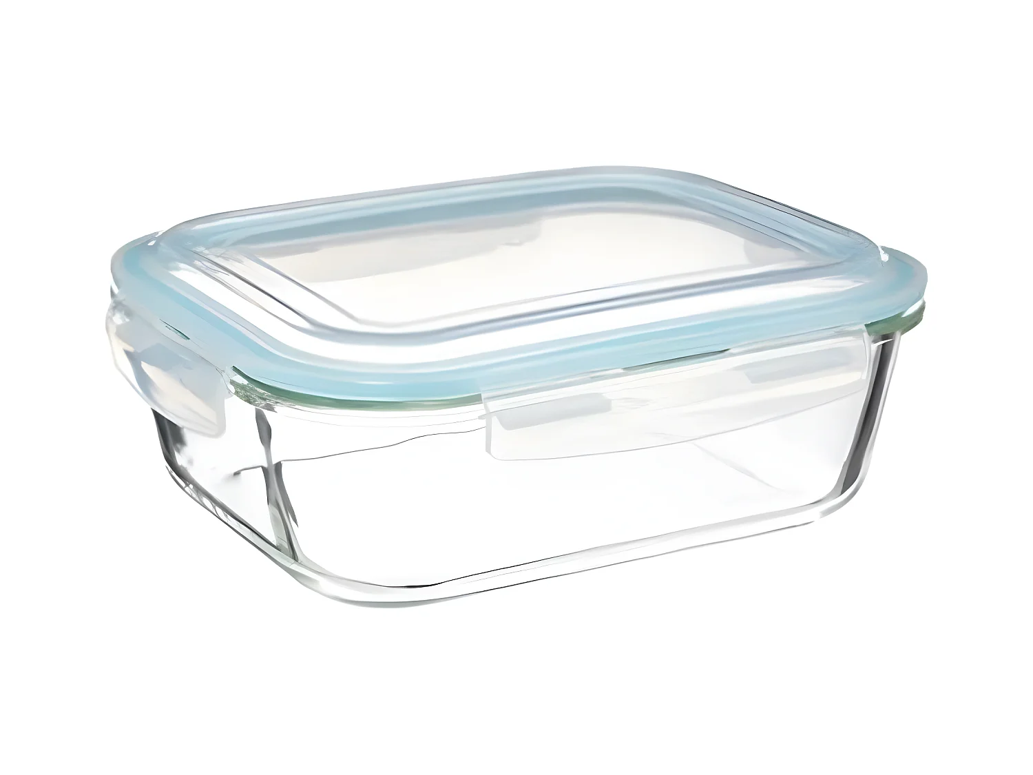 Boîte de Conservation "Clipeat" 2,26L Transparent