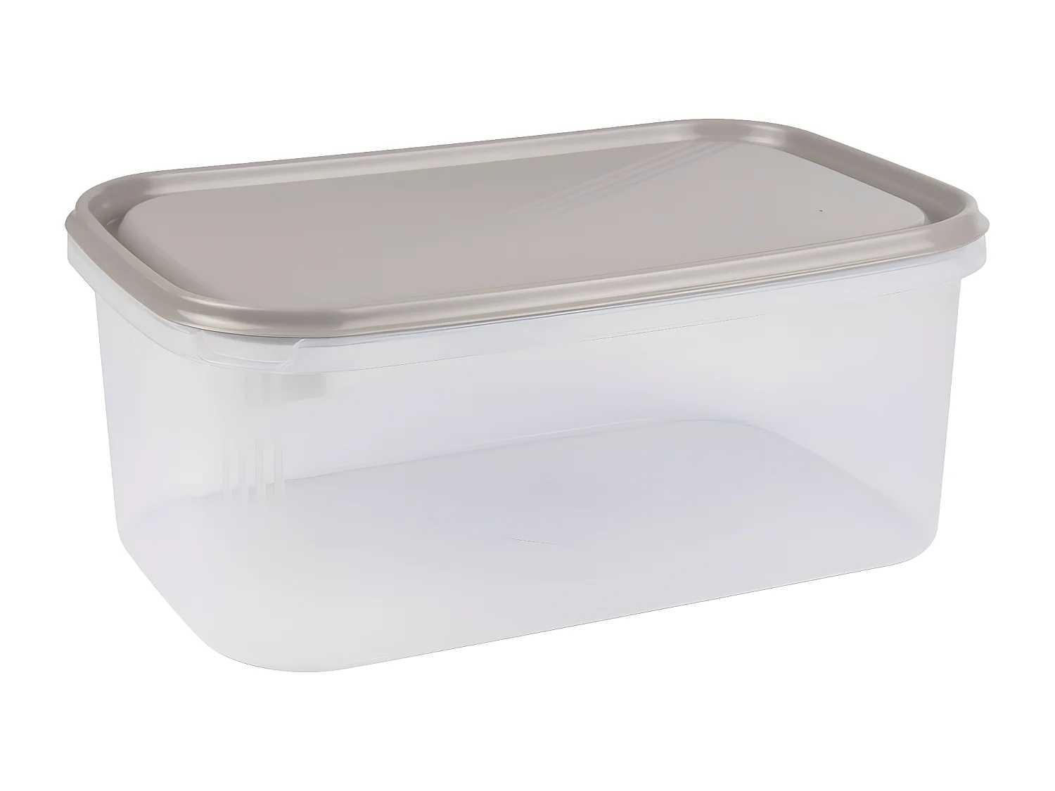 Boîte de Conservation "Merle" 4,4L Taupe