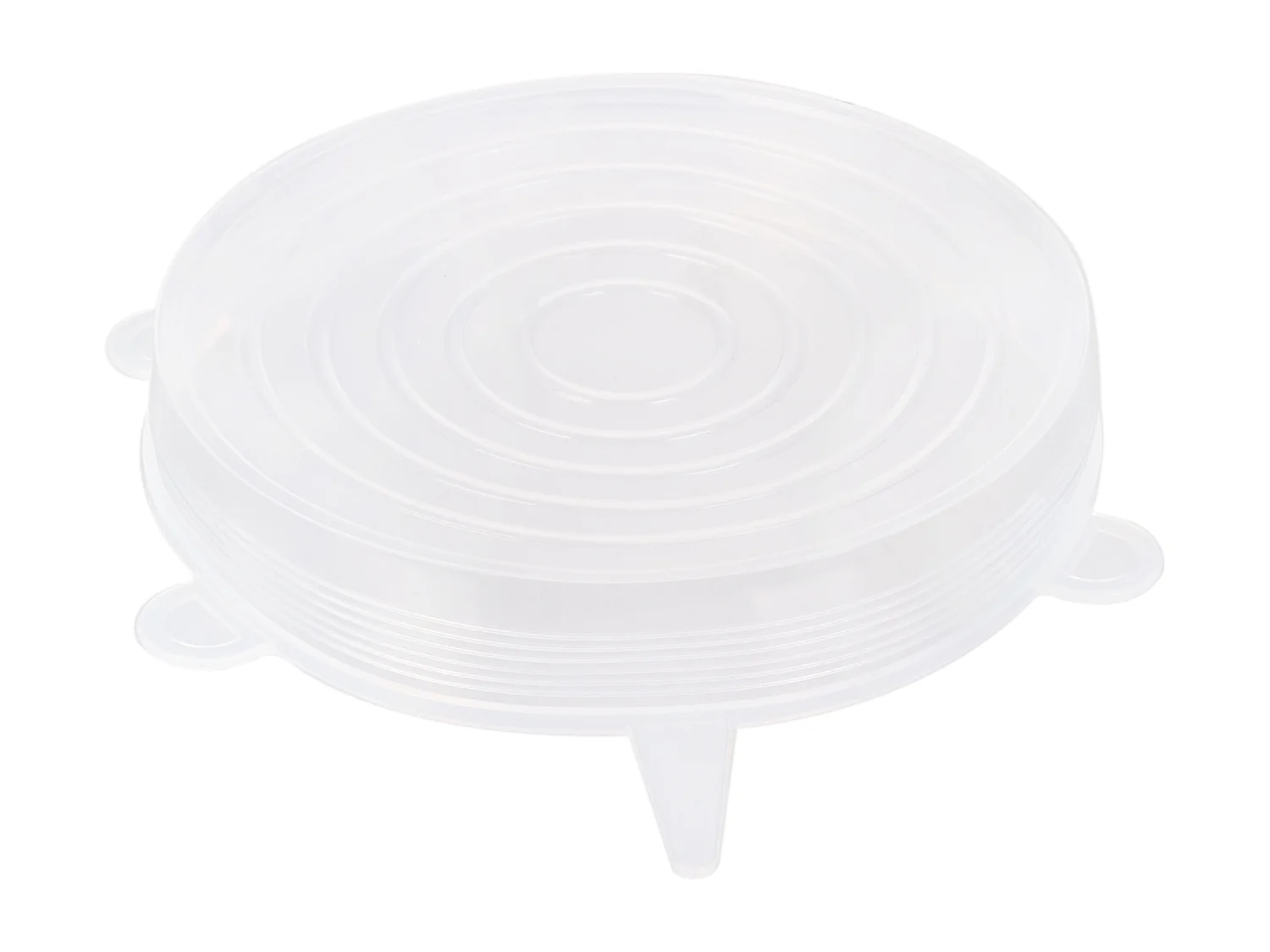 Couvercle Flexible Silicone X3 Transparent