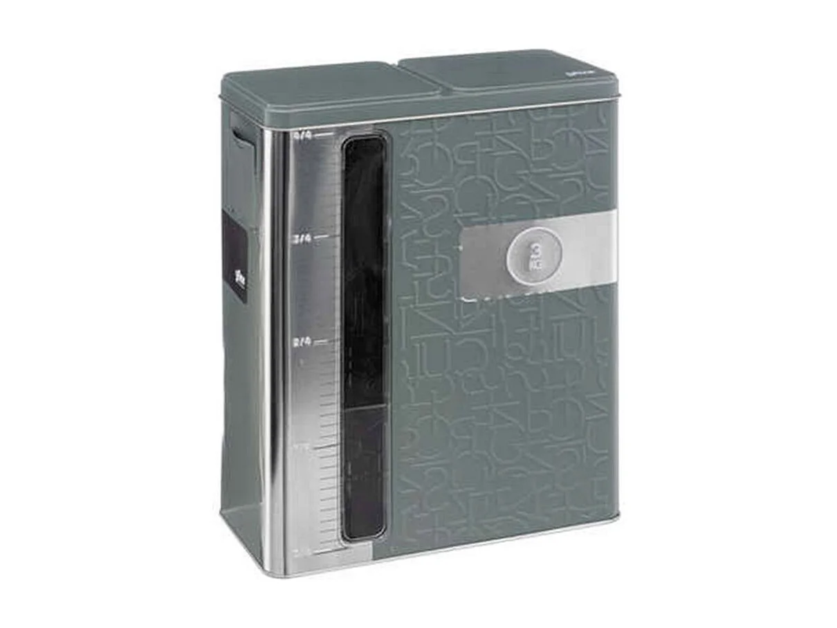 Boîte de Conservation Bec Verseur "Windo" 3kg Vert