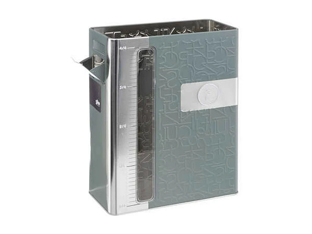 Boîte de Conservation Bec Verseur "Windo" 3kg Vert