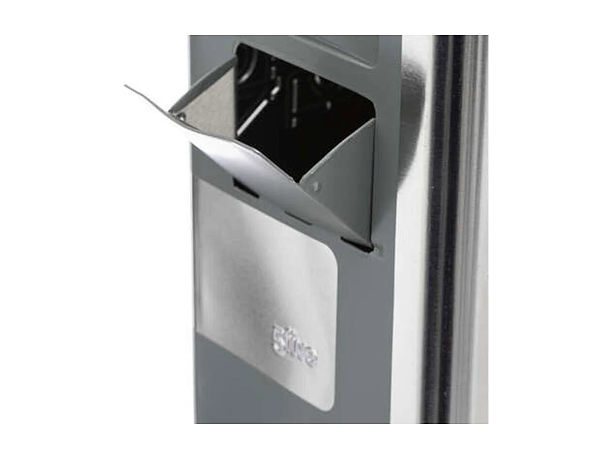 Boîte de Conservation Bec Verseur "Windo" 3kg Vert