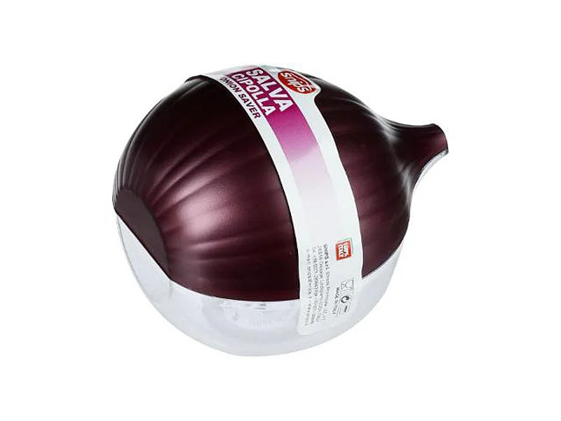 Boite de Conservation "Oignon" 12cm Violet