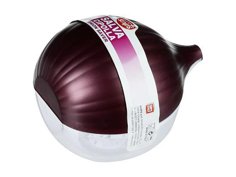 Boite de Conservation "Oignon" 12cm Violet