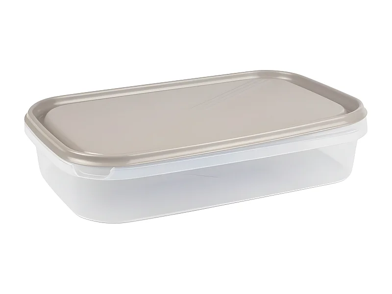 Boîte de Conservation "Merle" 2L Taupe