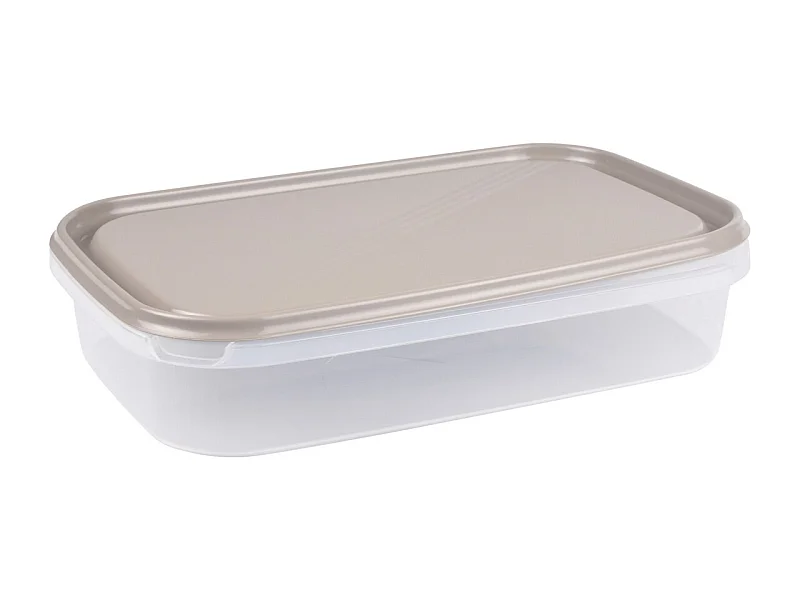 Boîte de Conservation "Merle" 2L Taupe