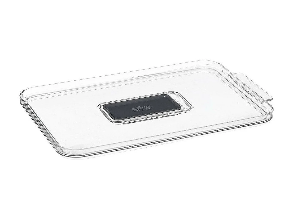 Boîte de Conservation Frigo "Tidy" 24cm Gris