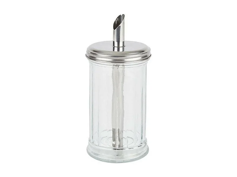 Sucrier Doseur "Cuisine" 275ml Transparent