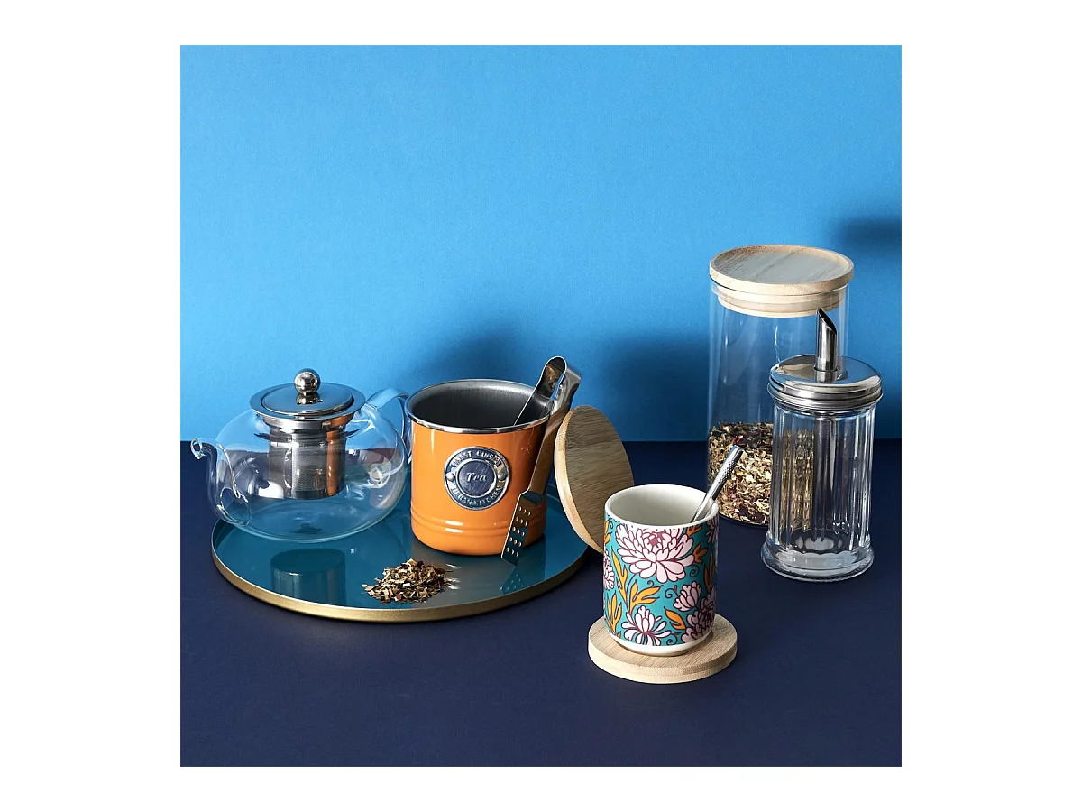 Sucrier Doseur "Cuisine" 275ml Transparent