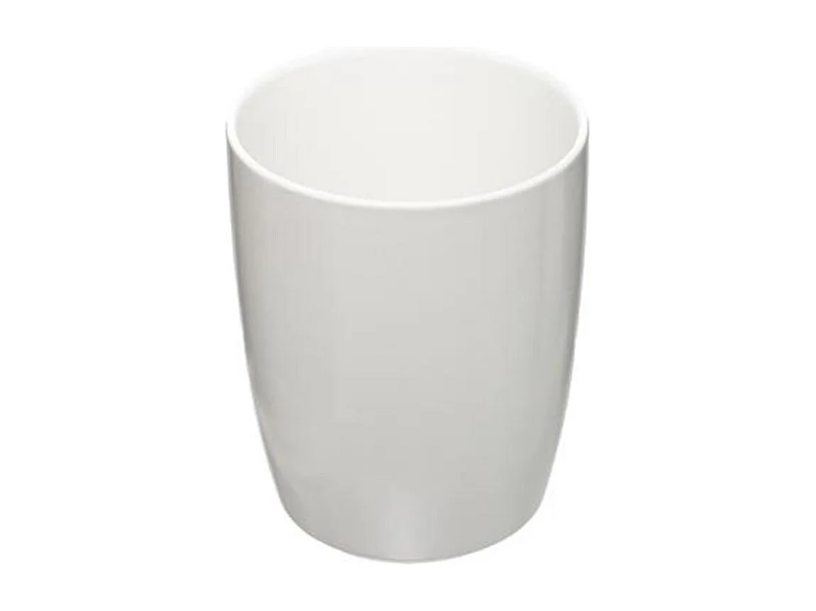 Bocal de Conservation "Bambou" 1,5L Blanc & Naturel