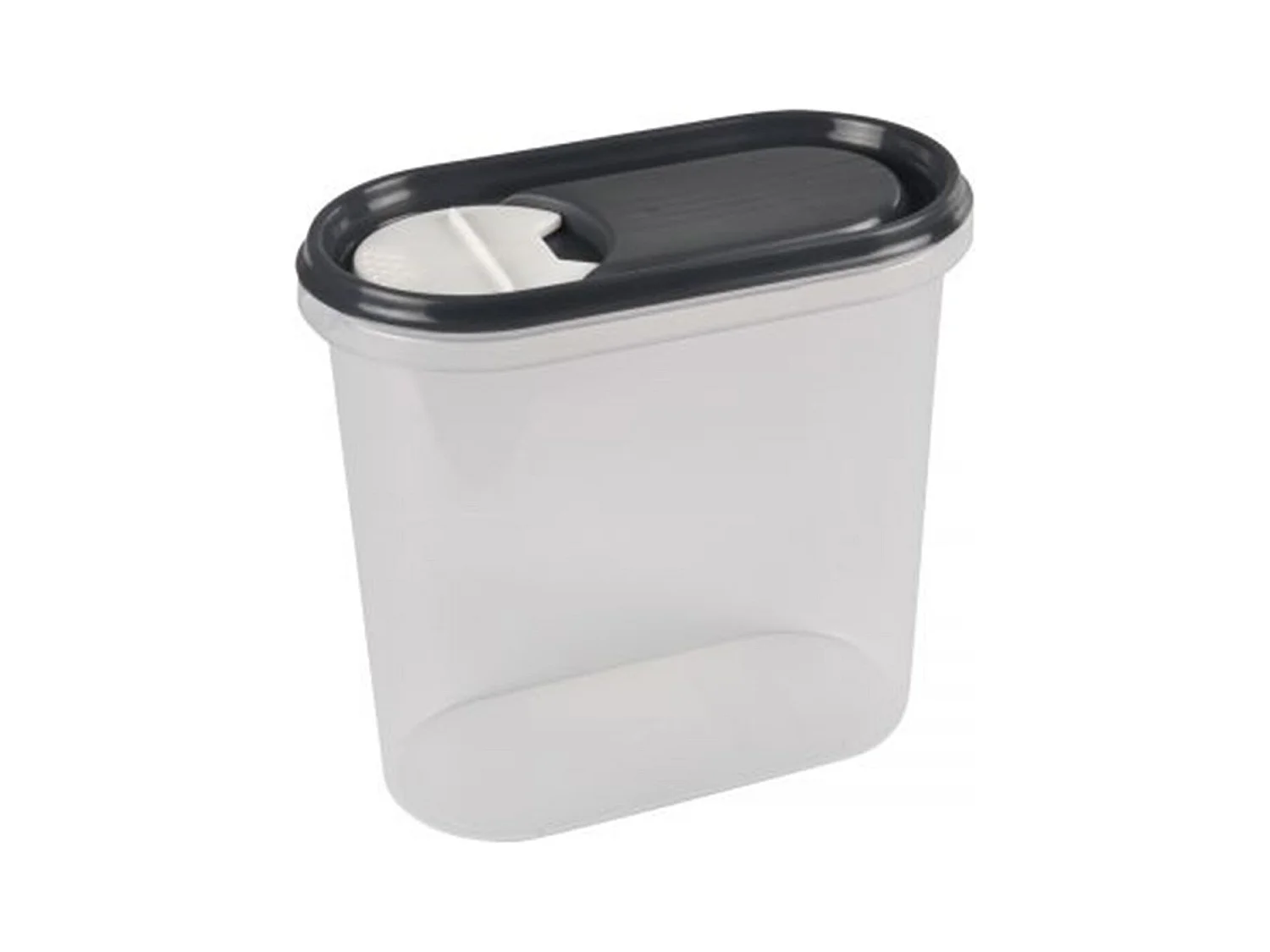 Boîte Saupoudreuse "Merle" 2L Anthracite