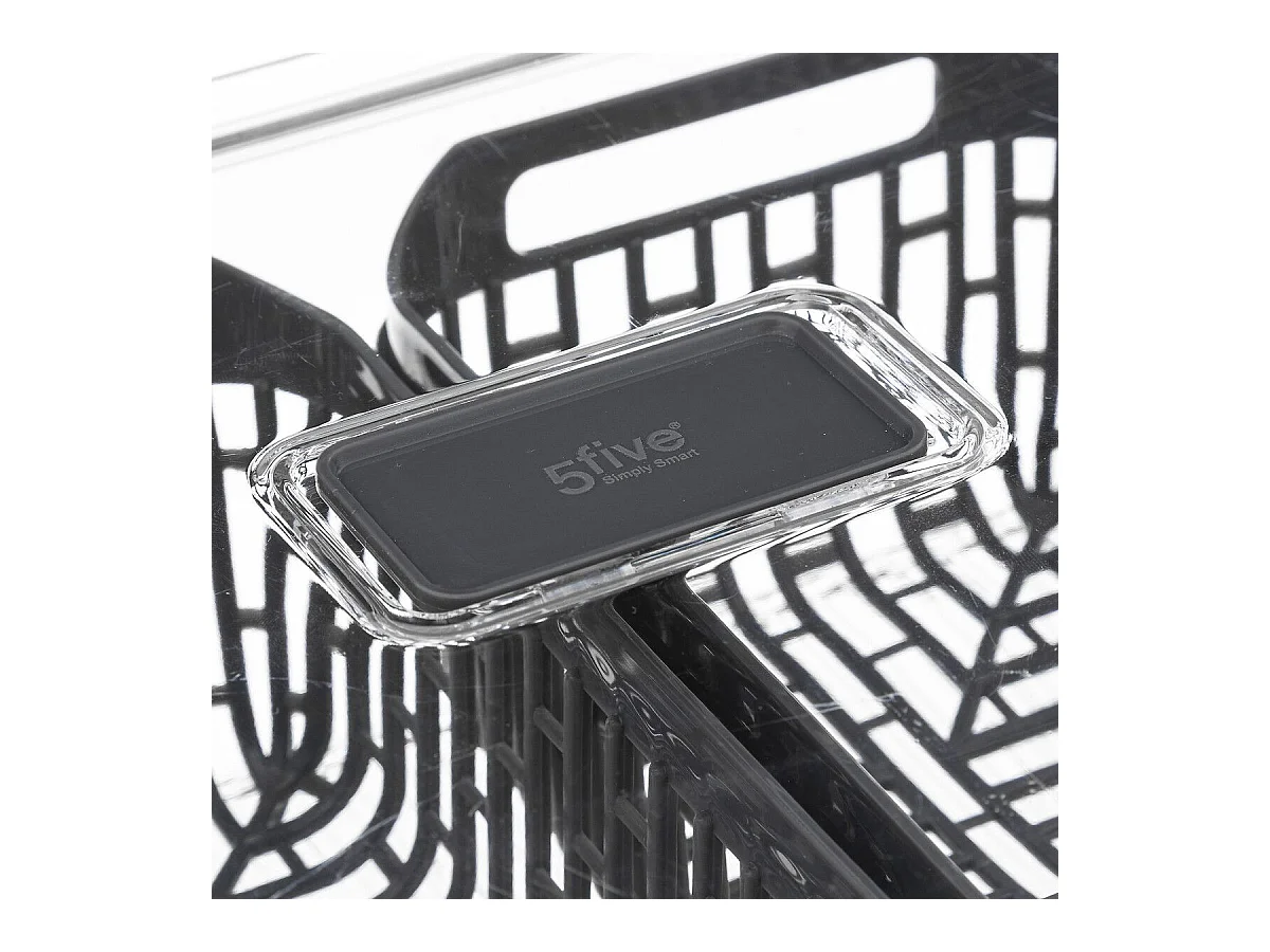 Boîte de Conservation Frigo "Tidy II" 32cm Gris