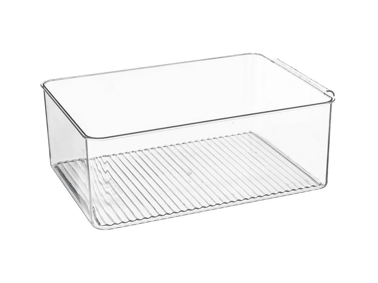 Boîte de Conservation Frigo "Tidy II" 32cm Gris