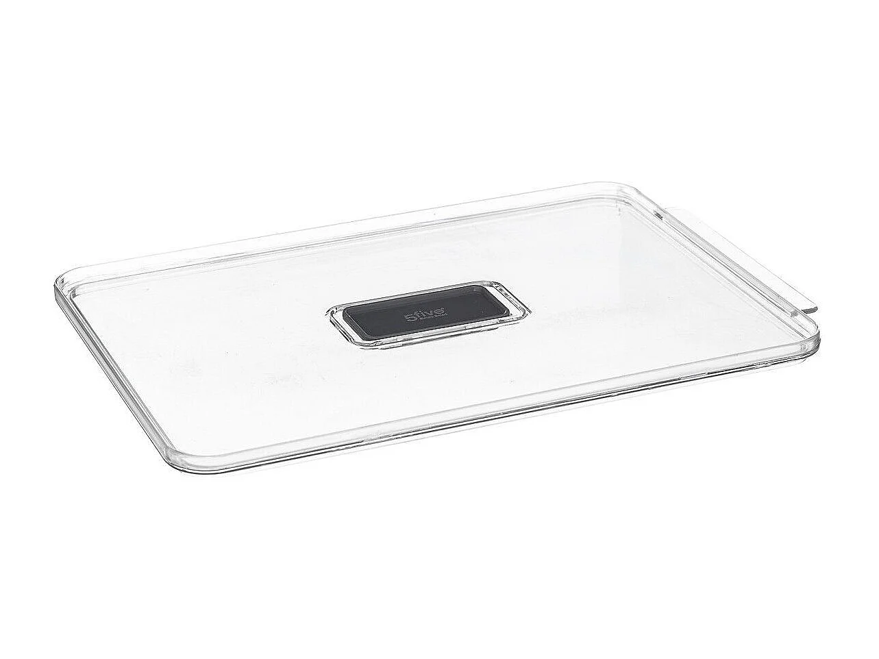 Boîte de Conservation Frigo "Tidy II" 32cm Gris