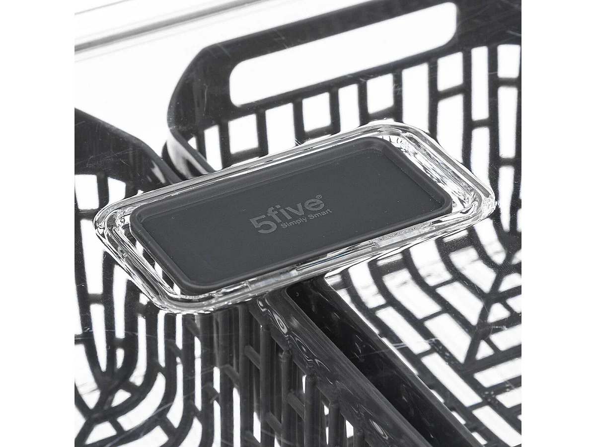 Boîte de Conservation Frigo "Tidy II" 32cm Gris