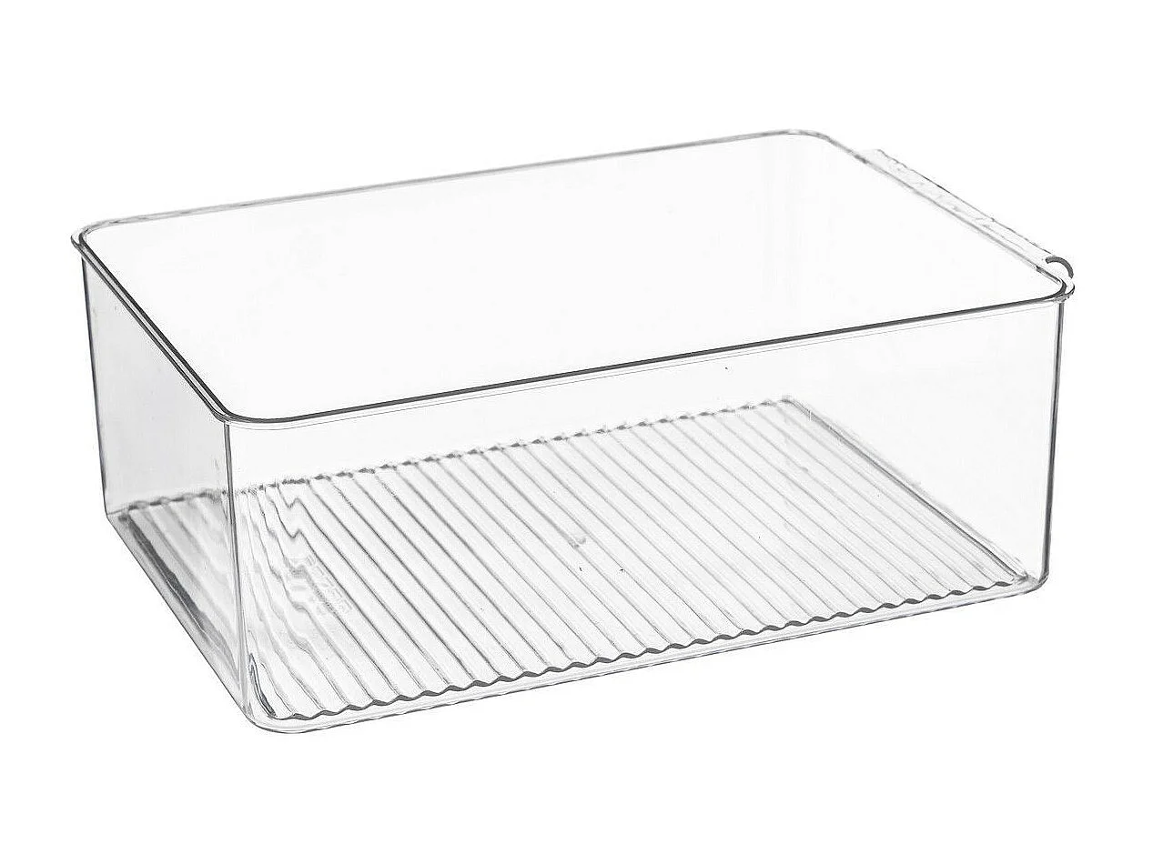 Boîte de Conservation Frigo "Tidy II" 32cm Gris