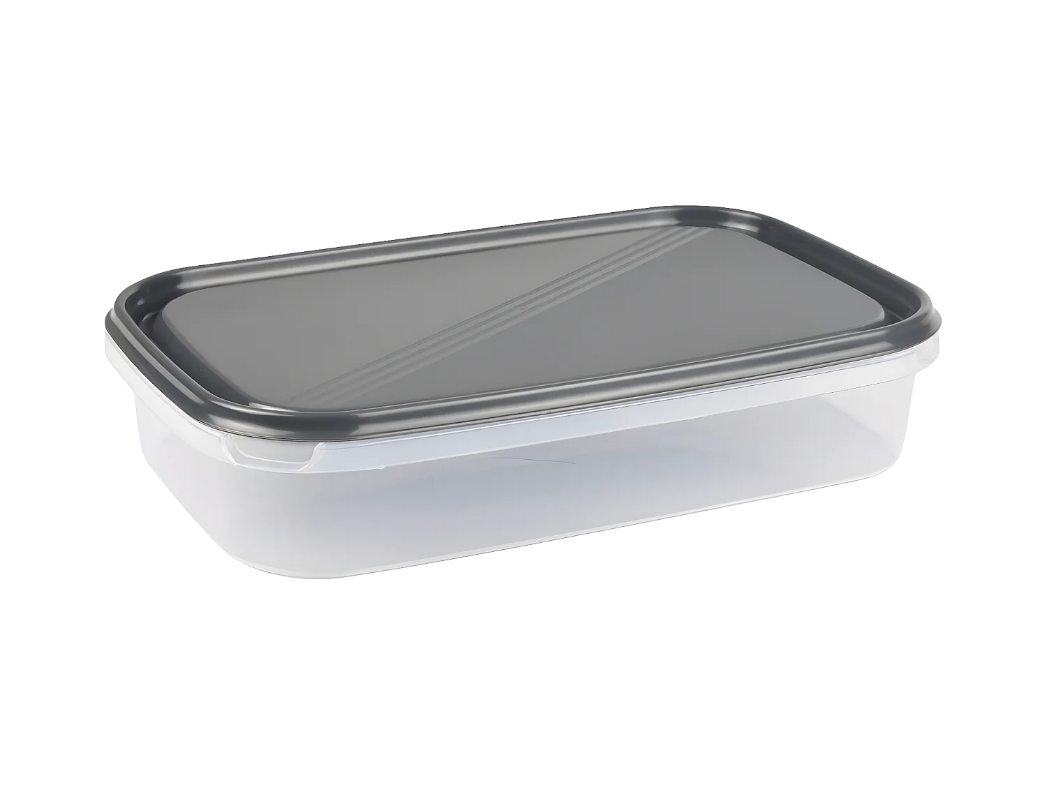 Boîte de Conservation "Merle" 2L Anthracite